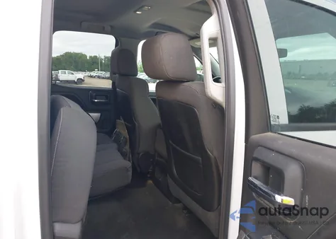 2015 Chevrolet Silverado 1500 1Lt из США, поврежденный, VIN 1GCVKREC6FZ423239